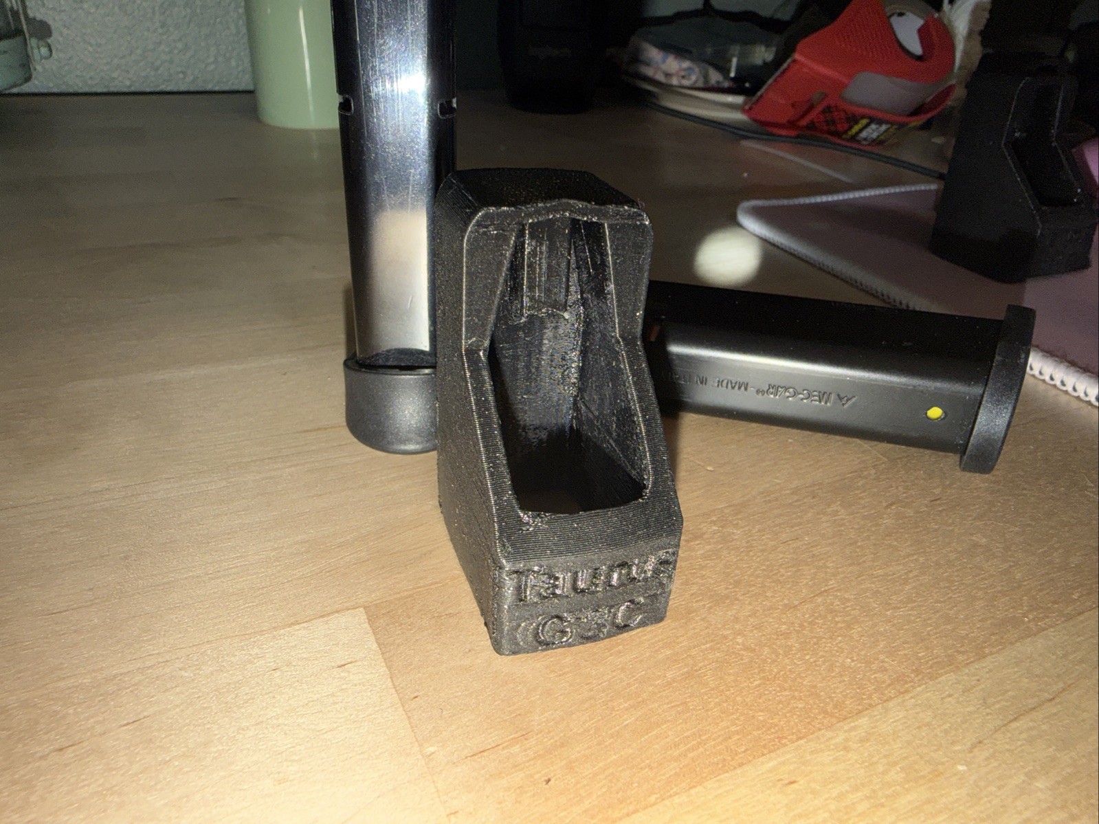 Taurus G3/G3C Magazine Speed-Quick Loader - 9mm