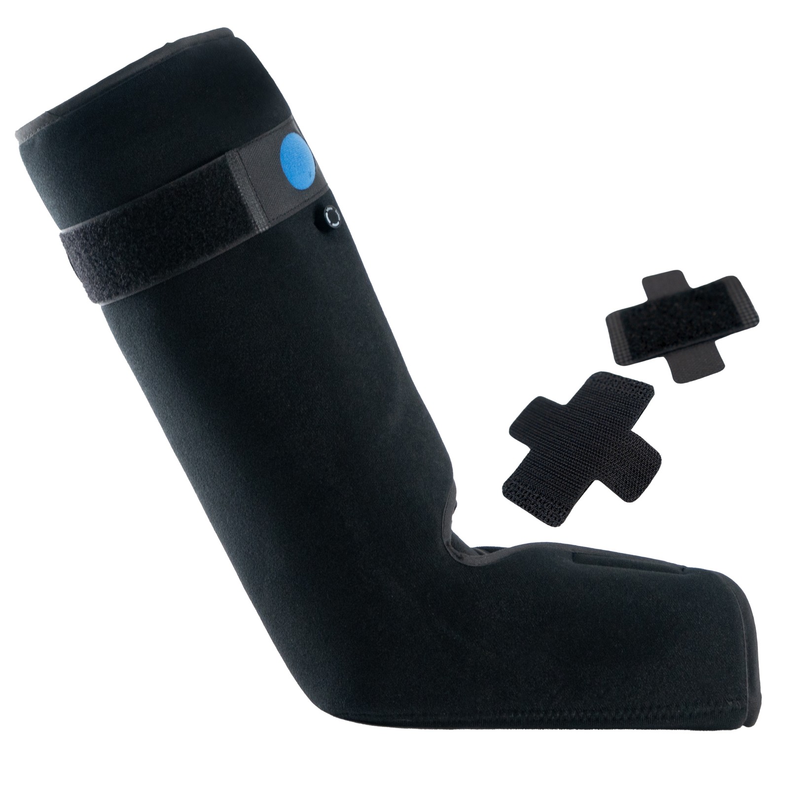 Brace Direct Tall Walking Boot Replacement Liner Air Pump Open Shell