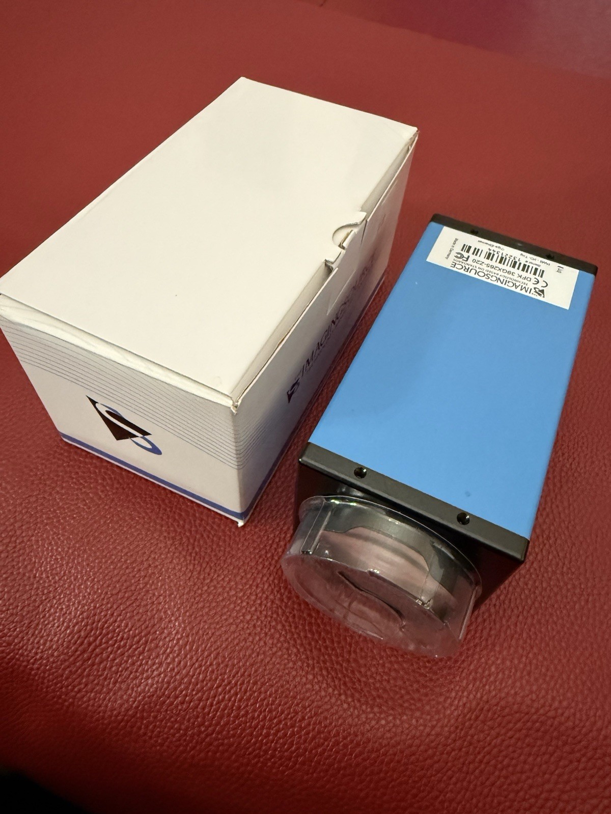 DFK 39GX265-Z20 Industrial Camera Brand New