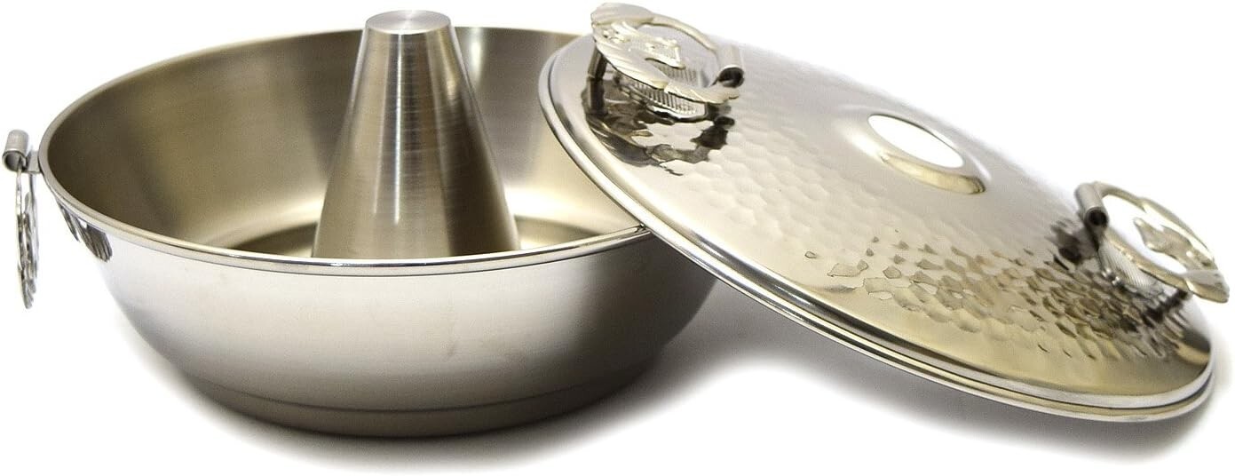 TAKEKOSHIKOGYO Stainless Pot Shabushabu KIKOU 16cm 700ml Made in Japan NEW