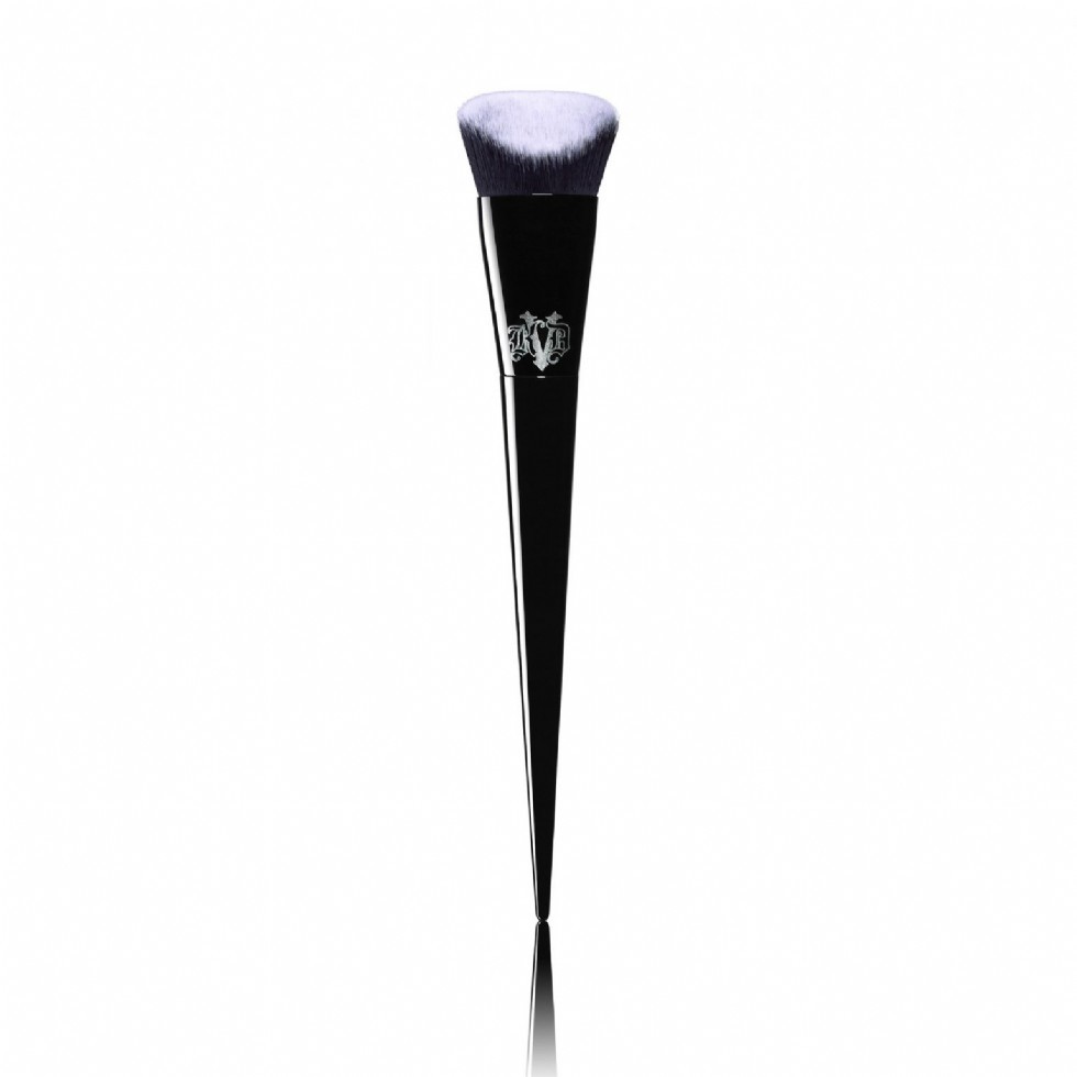 KAT VON D: Lock-It Edge Foundation #10 Brush - NIB - 100% Authentic $34 + Retail