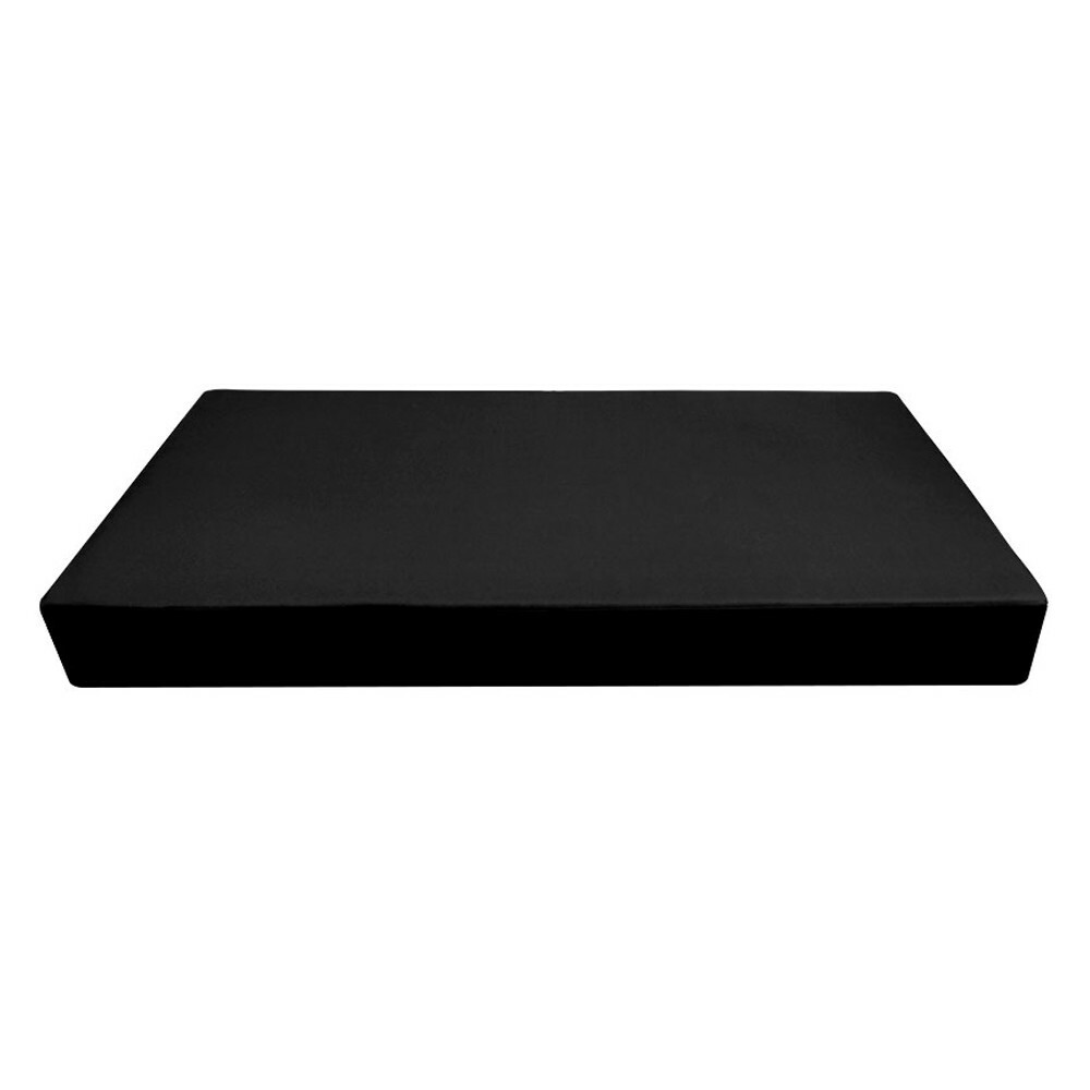 |SLIPCOVER ONLY|S2 Daybed Mattress Bolster Backrest Covers Knife Edge Twin AD109