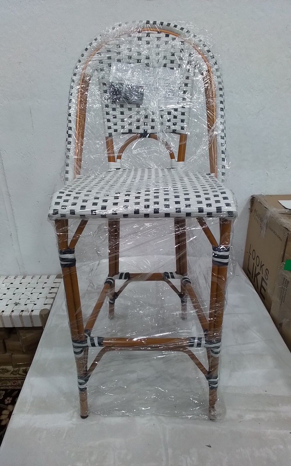 Safavieh CALIFORNIA BAR STOOL, Reduced Price 2172743960 PAT7534D