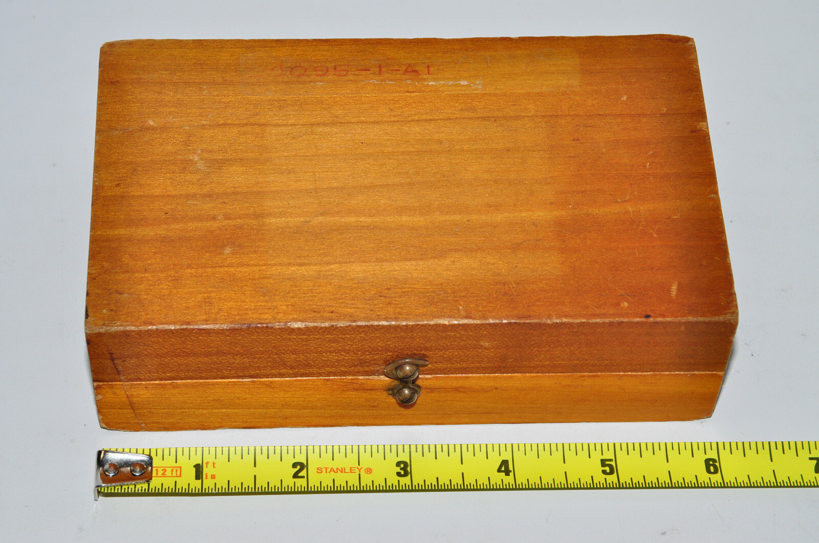 AMP DIAL INDICATOR 9-478245 Tool w/ Box and Stems
