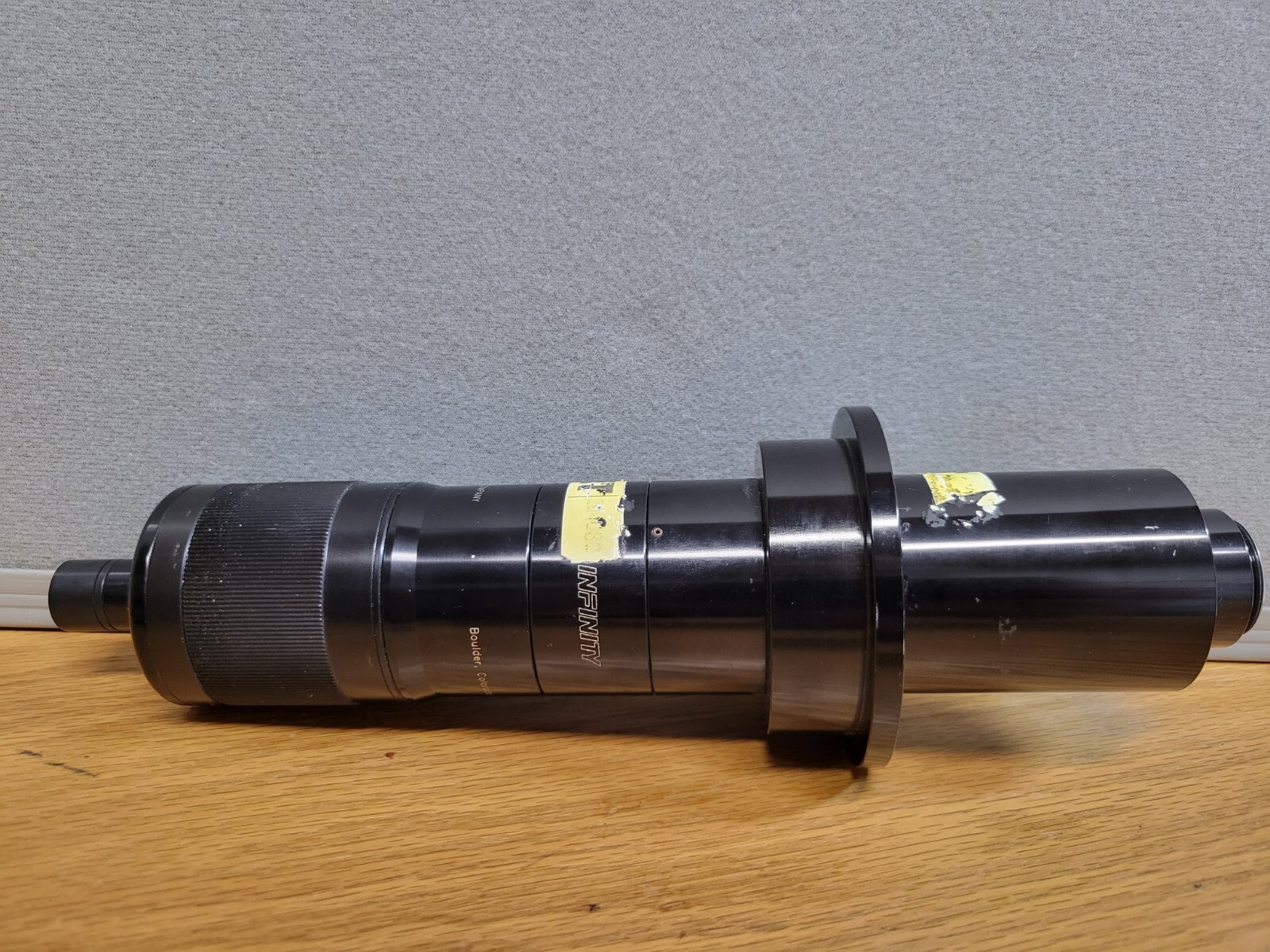 Infinity Photo-Optical Co. InfiniVar Video Microscope