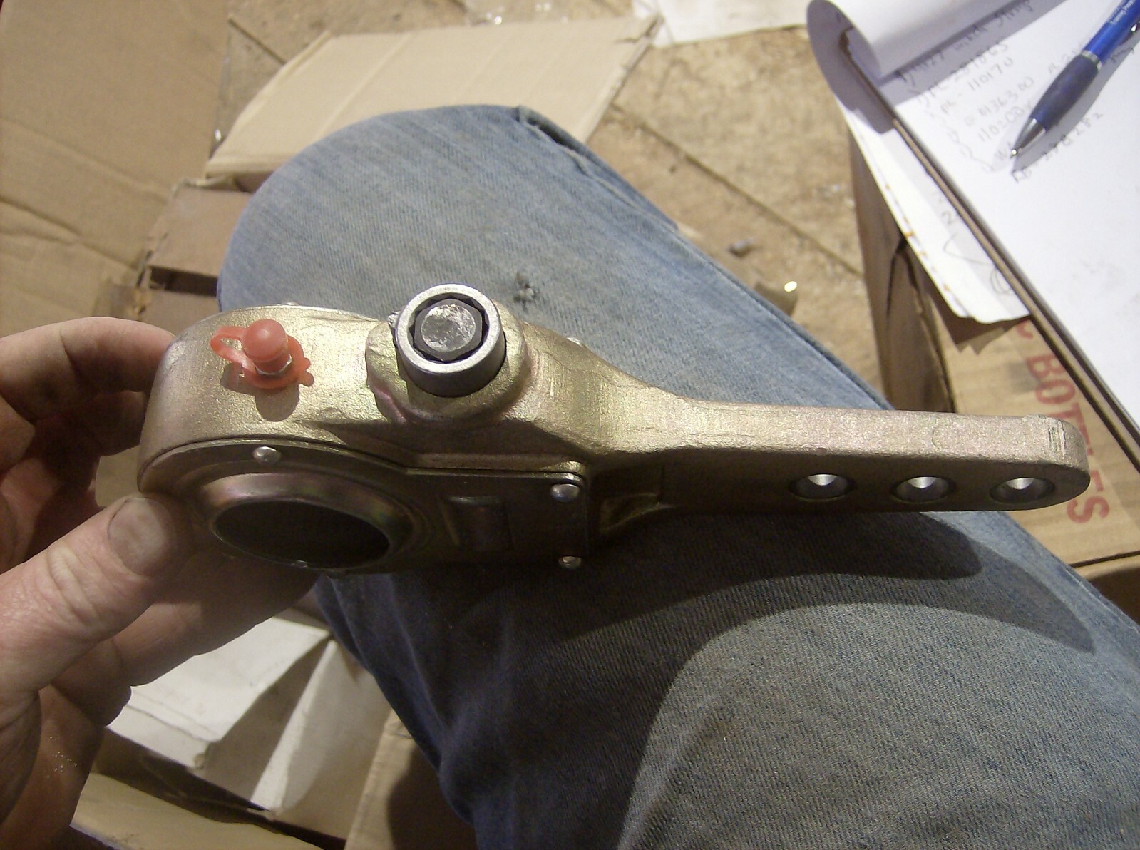 RB 288282 AIR BRAKE SLACK ADJUSTER