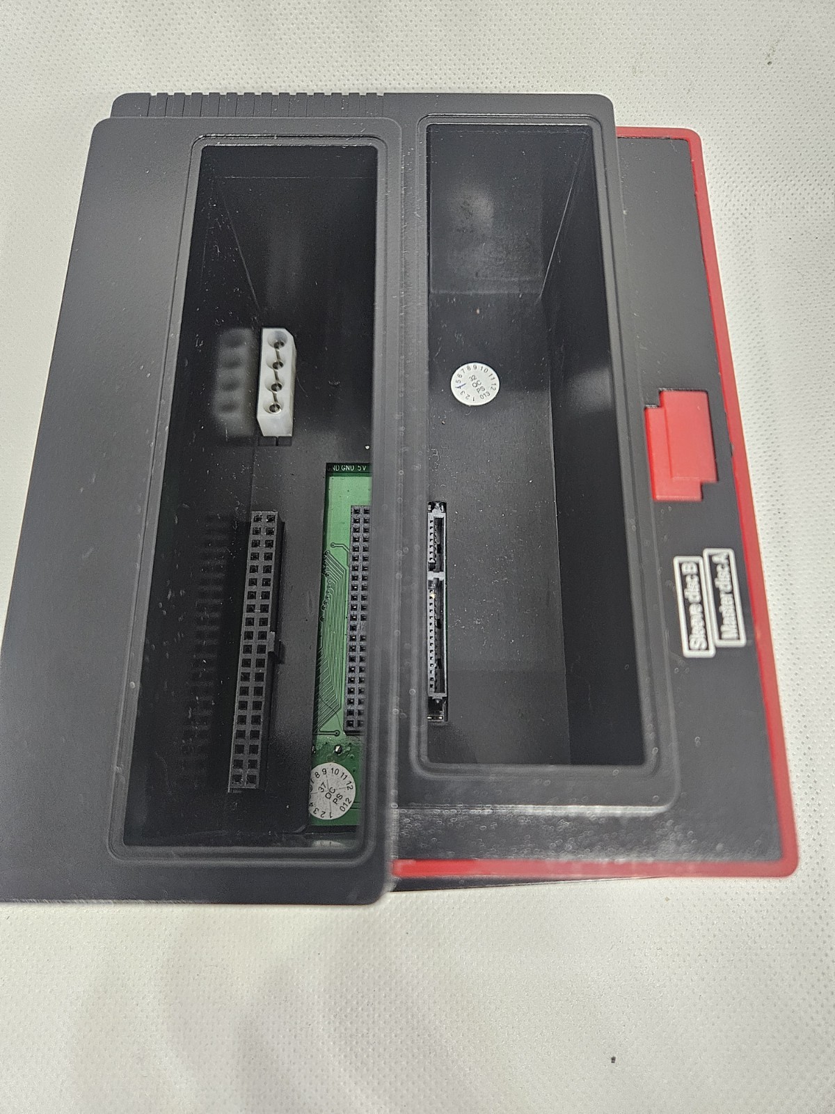 Multi-Function HDD Docking 892U2IS Dual Slot USED Works Great Free Shipping