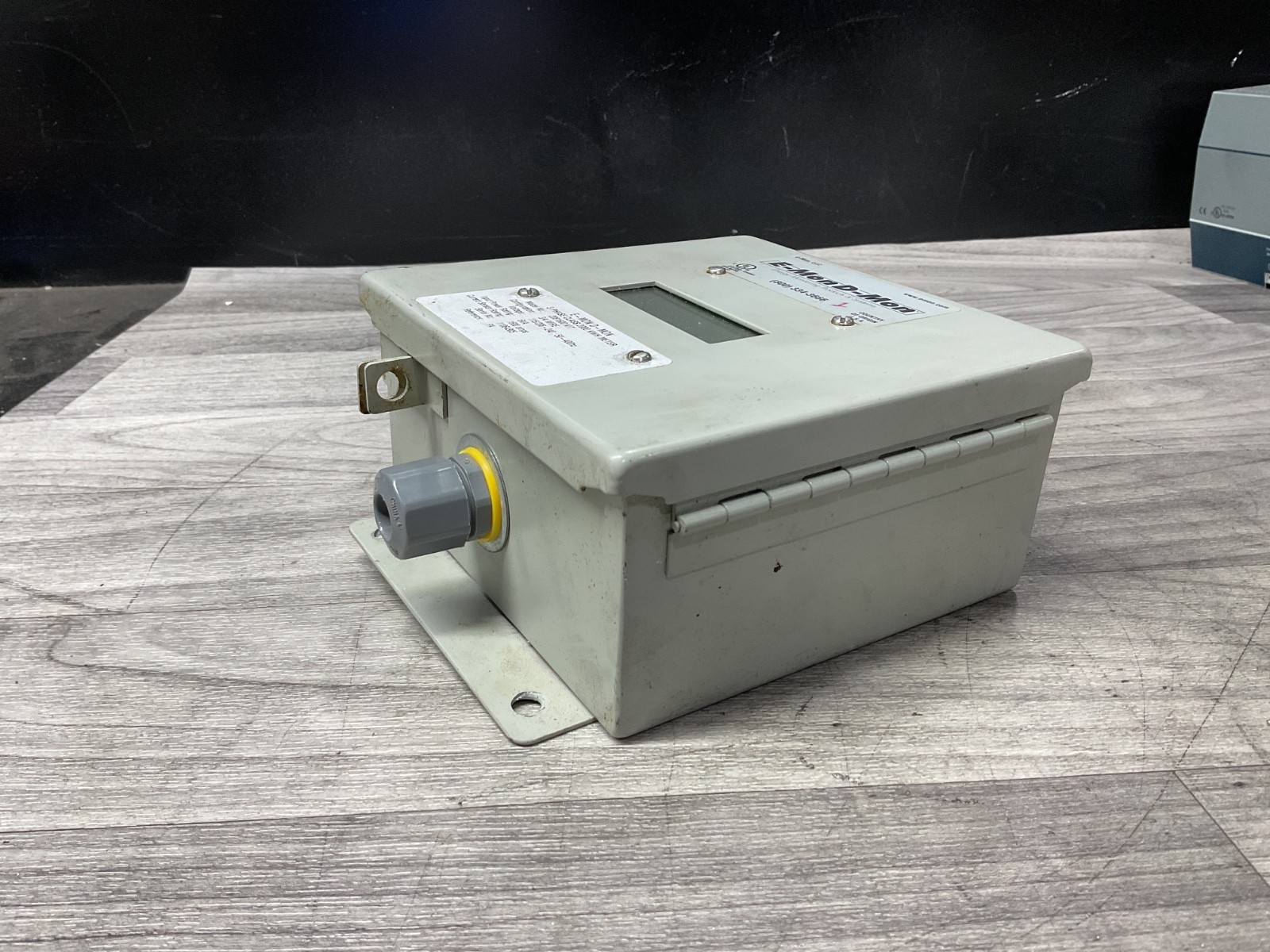 E-Mon D-Mon 3 PHASE Class 2000 Load Profiling 2081600 KIT #314A150PR2