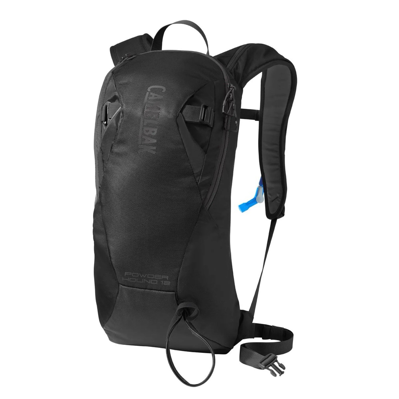 Camelback Powderhound 12 Hydration Pack Backpack W/ Bladder Black