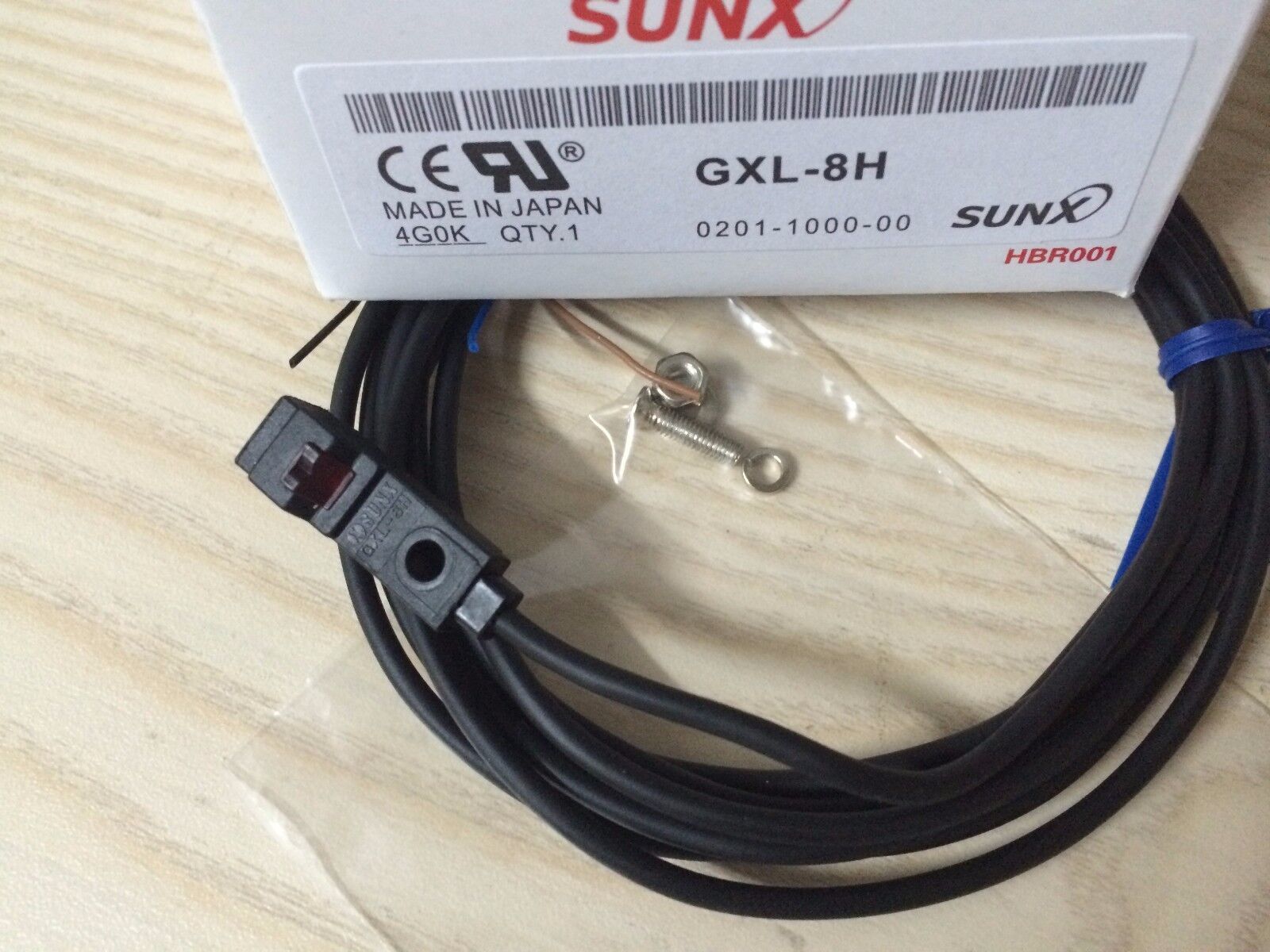 Panasonic SUNX GXL-8H Proximity Sensor 1PC New Free Shipping GXL8H #