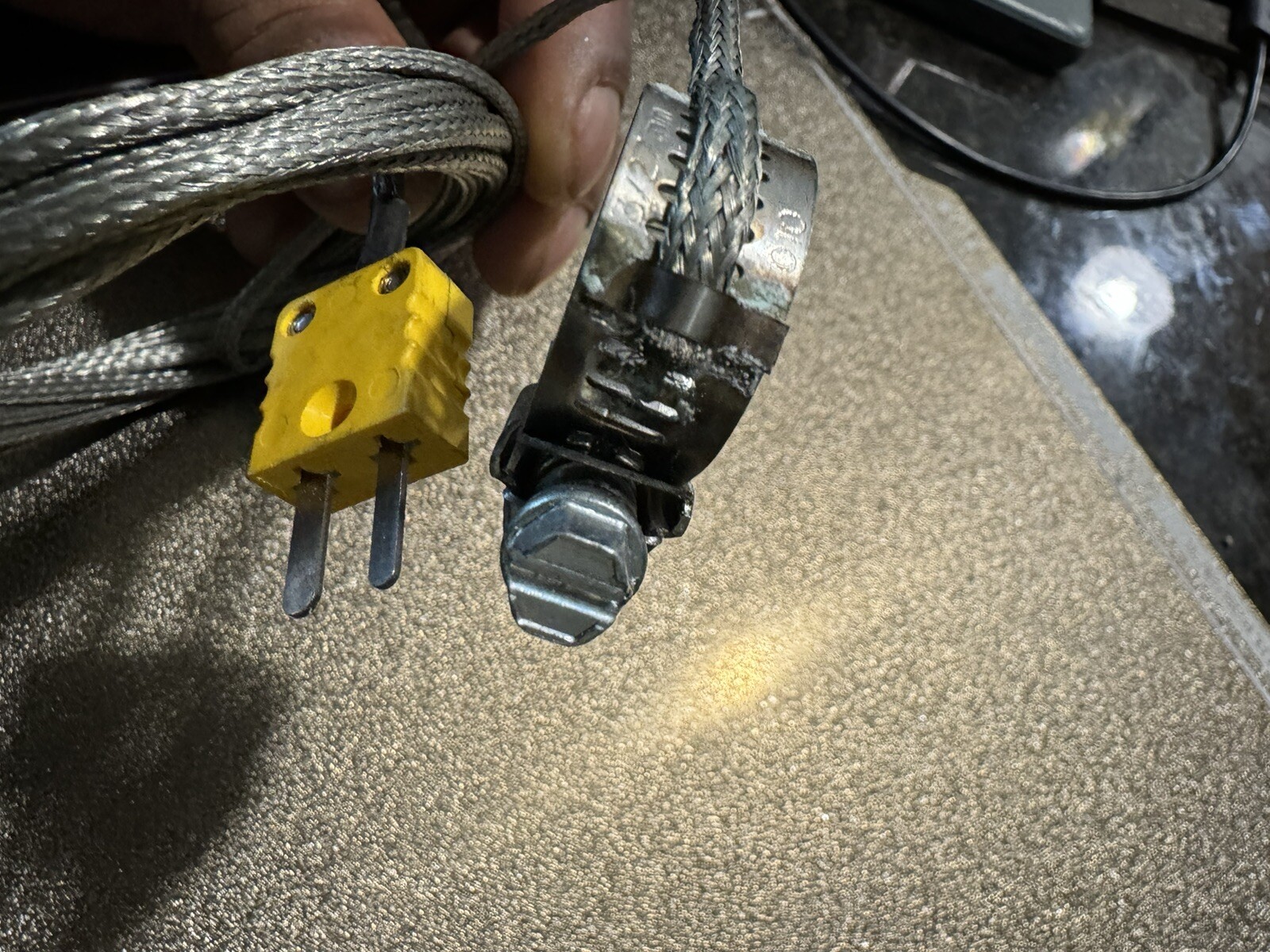 Fluke Thermocouple