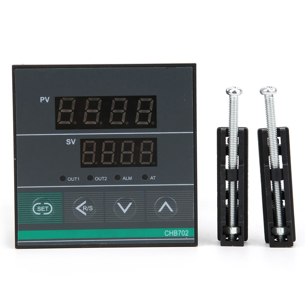 BERM CHB702 Thermostat Intelligent Digital Display Temperature Controller Re NEW