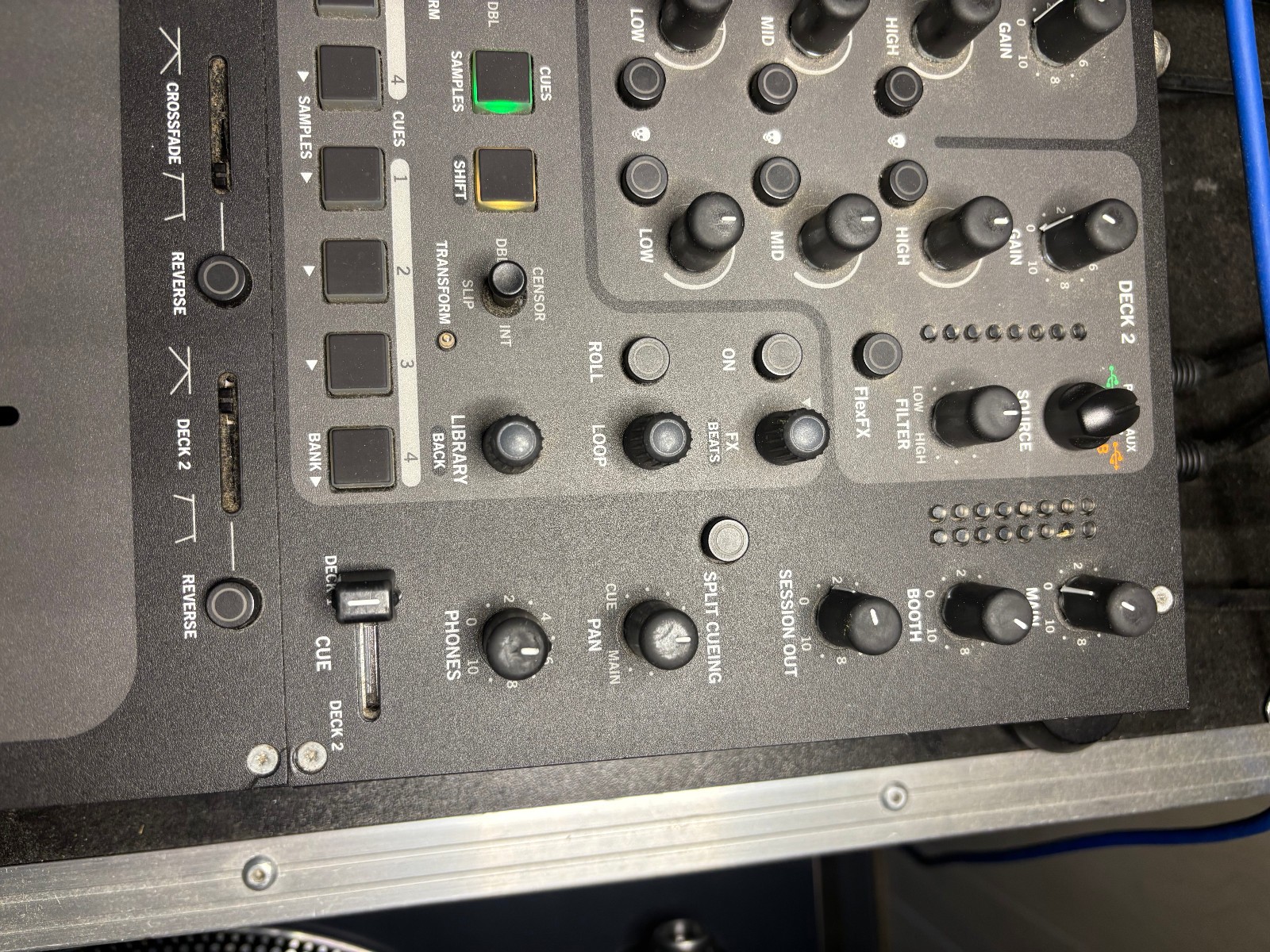 Used Rane TTM57mk2