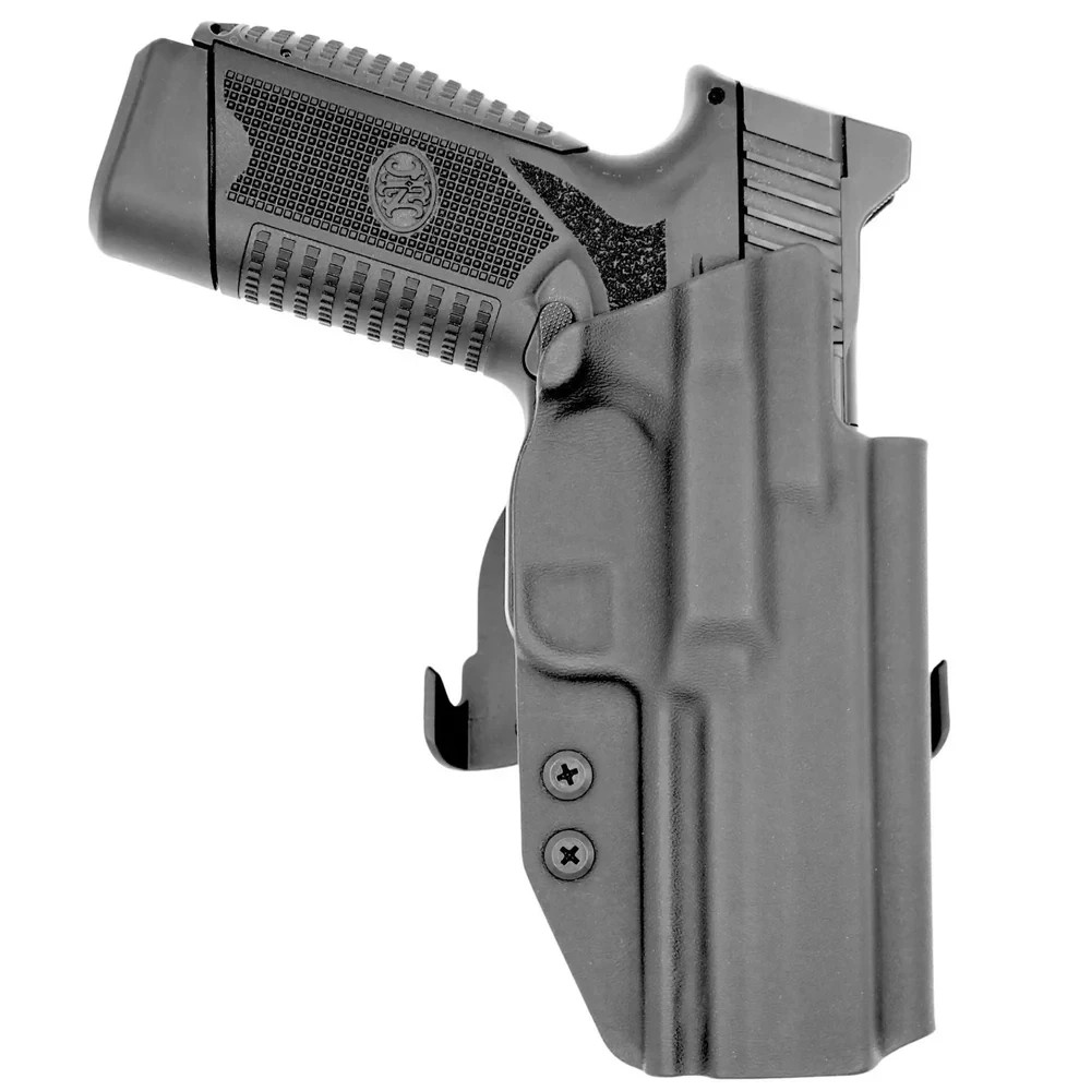 ✨ Rounded OWB Kydex Paddle Holster for FN 545 / 510  | Optic Ready | USA MADE