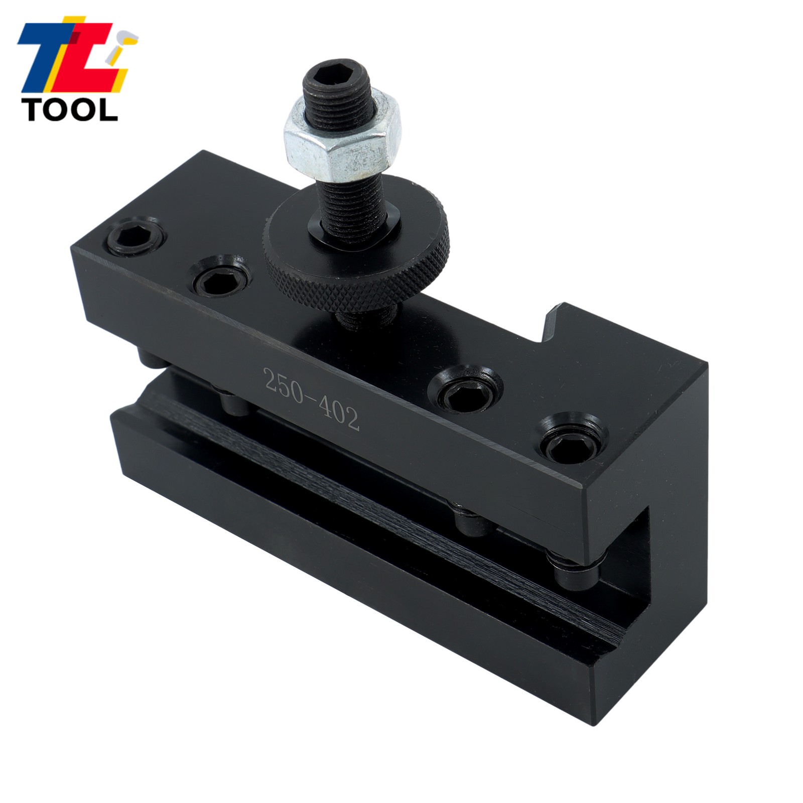 CA #2 250 402 Lathe Tool Post Quick Change Turning Facing Holder
