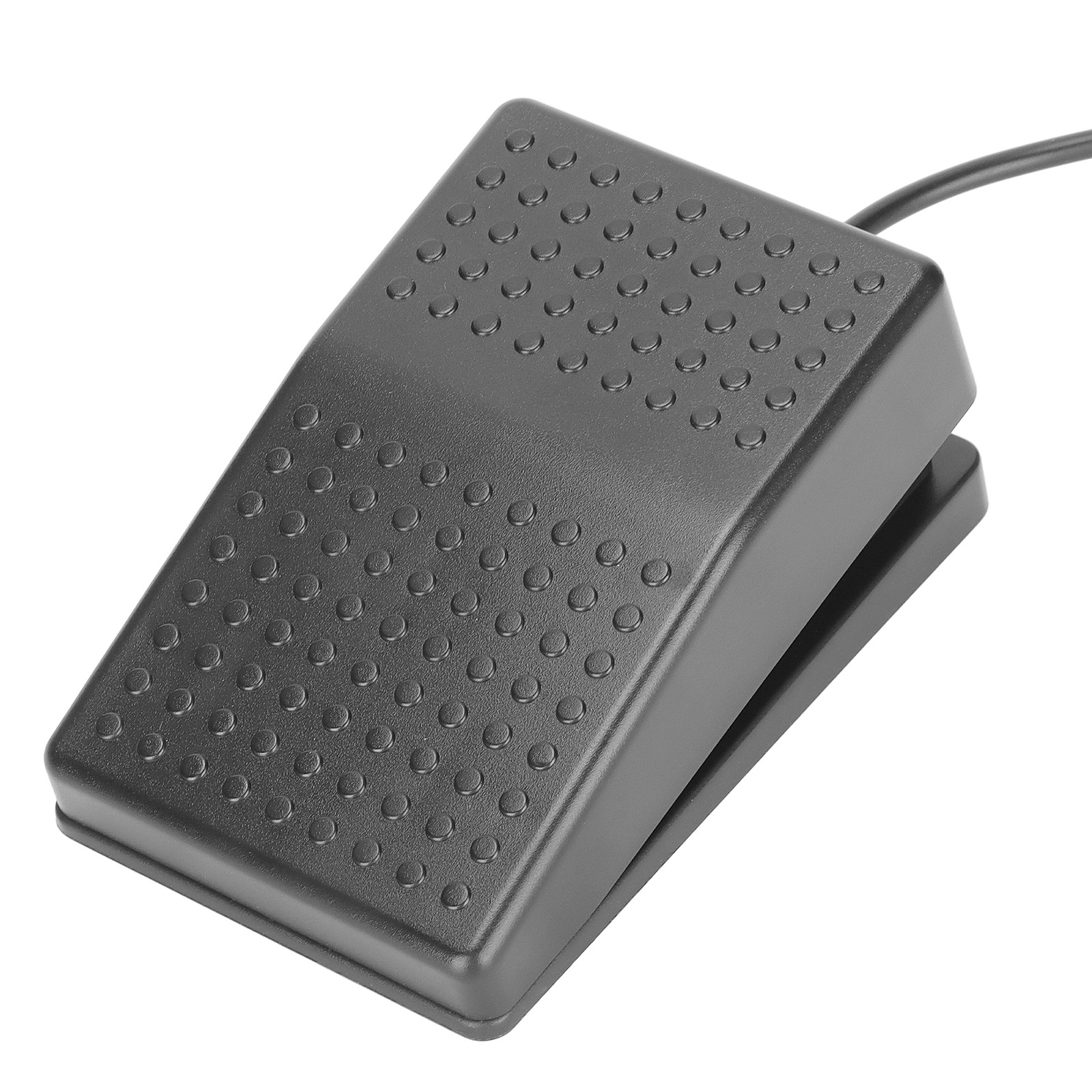 Foot Switch Pedal Sensitive Touch For Instrument Control ABS Easy To Use