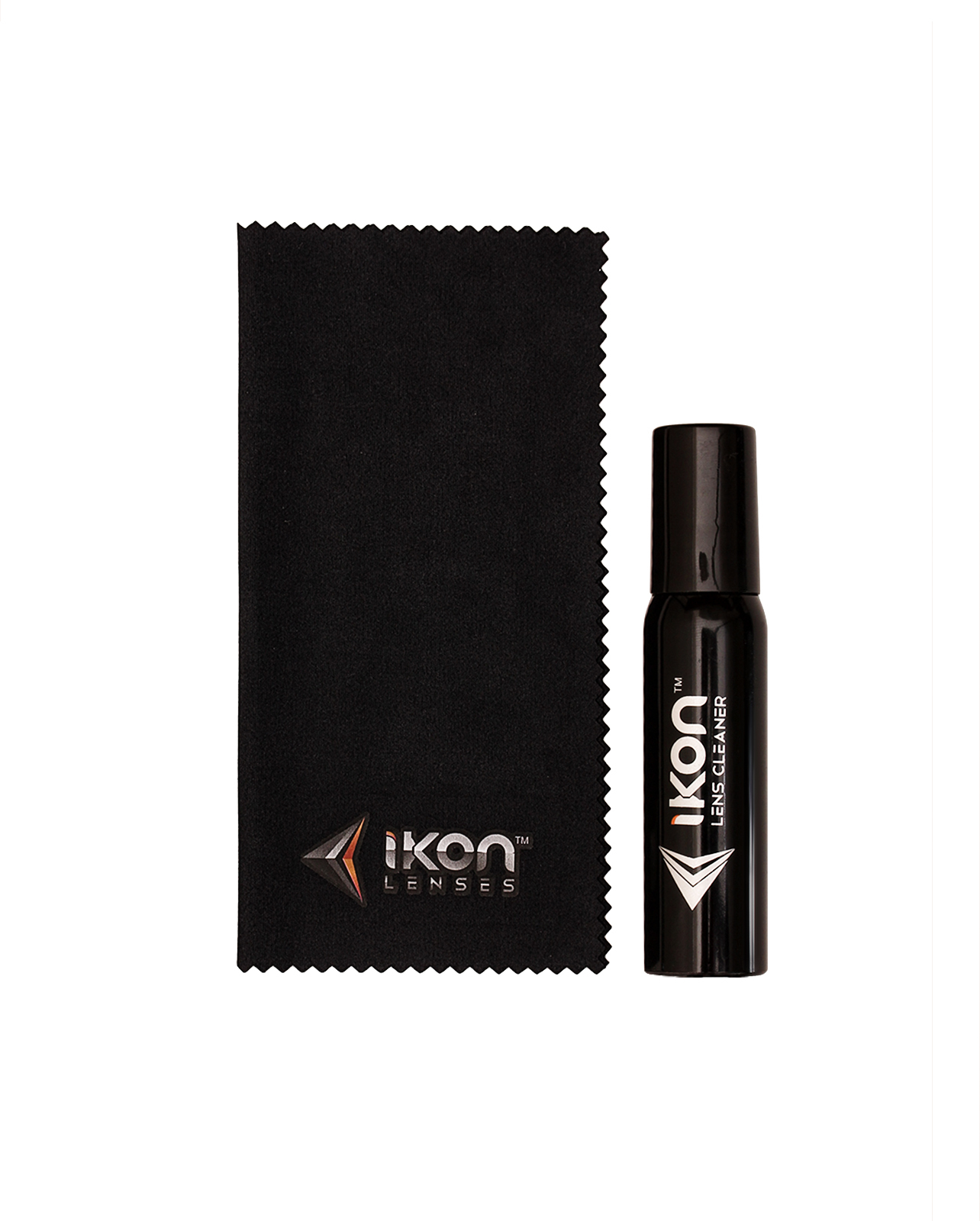 Polarized IKON Replacement Lenses For Von Zipper Panzer - Silver