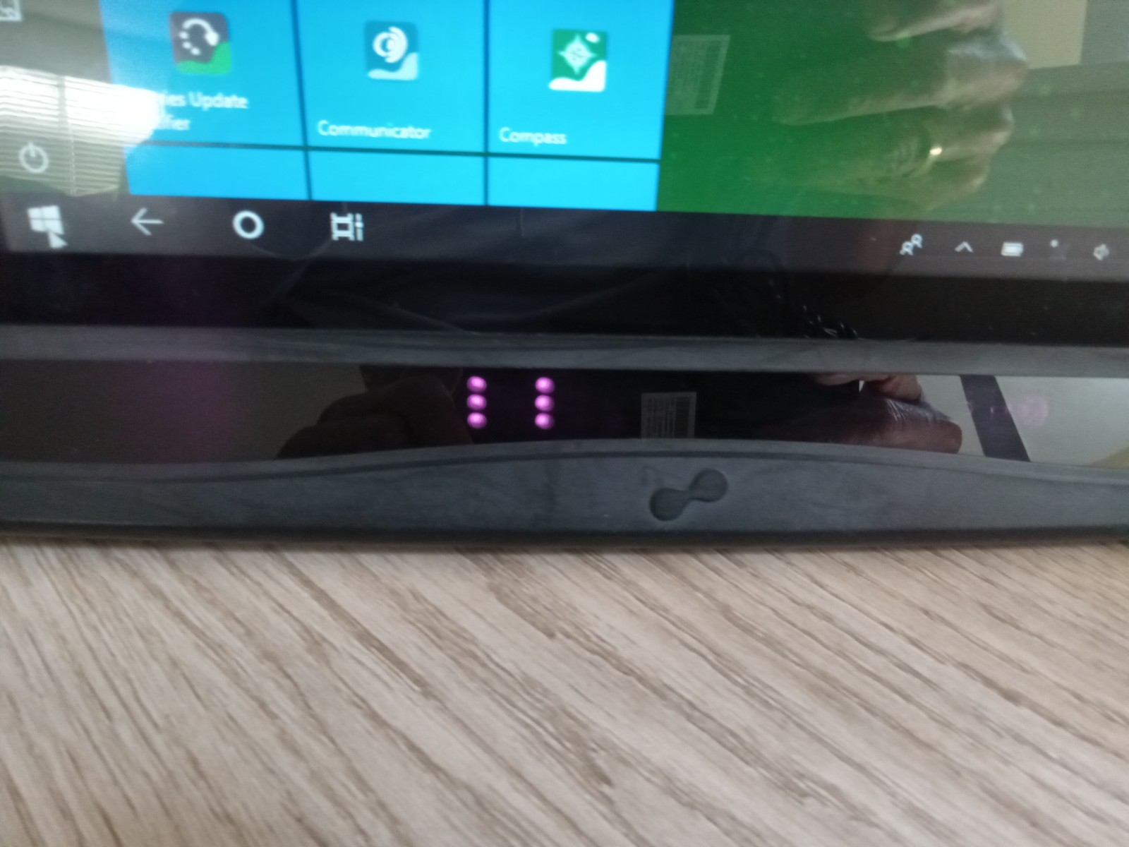 Tobii Dynavox I-12+ Plus Speech Generating Communication Device