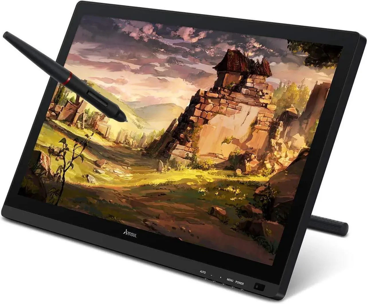 artisul D22S 21.5 inch Graphic Drawing Tablet with Screen Pen Display