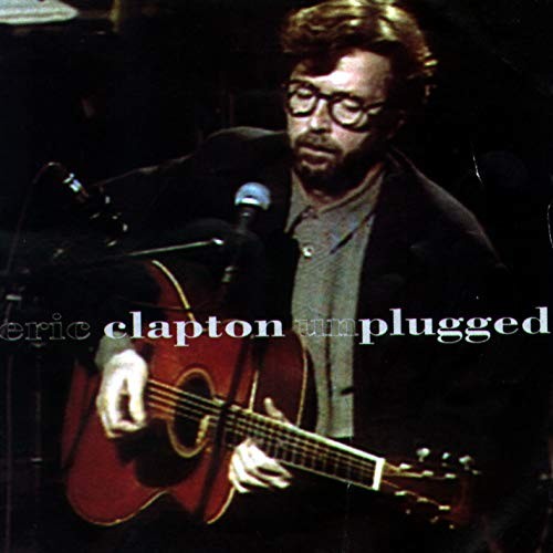 Eric Clapton Unplugged [CD] [*READ*, GOOD Cond.]
