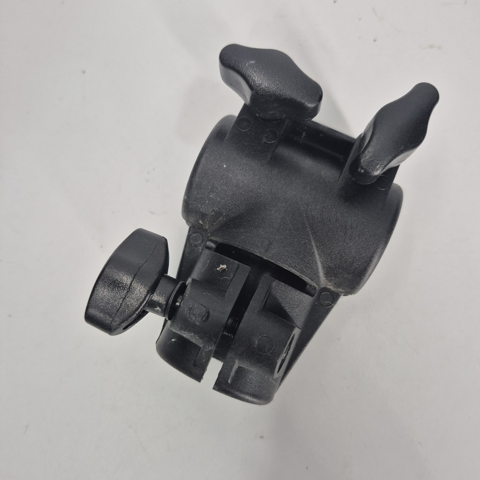 Yamaha T-Clamp / Joint Rack Pipe Holder Assembly DTX