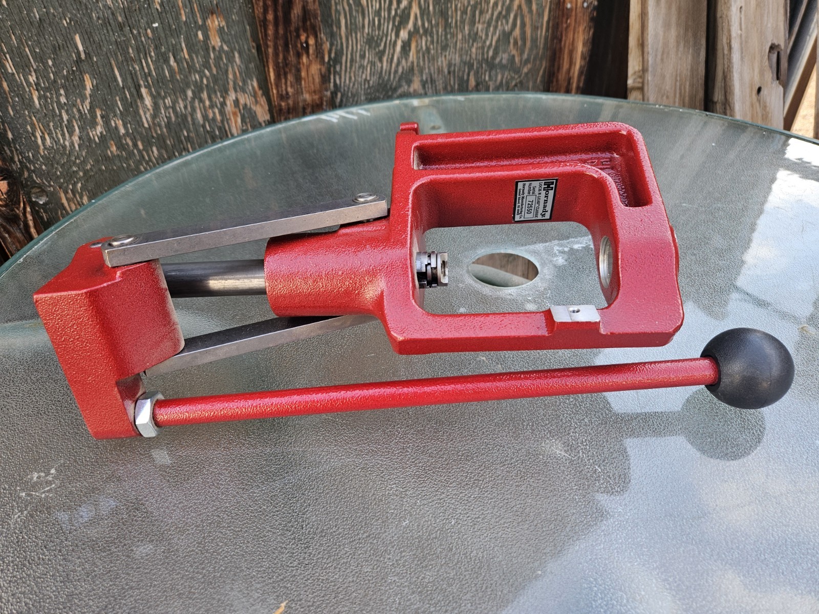 Hornady Lock N Load Classic Reloading Press