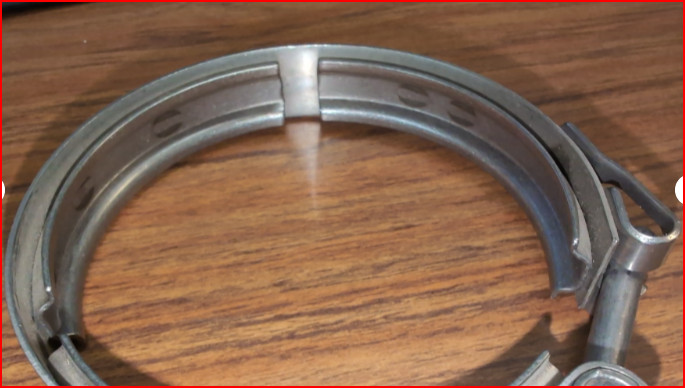 V-Band Clamp MVT68049-375D