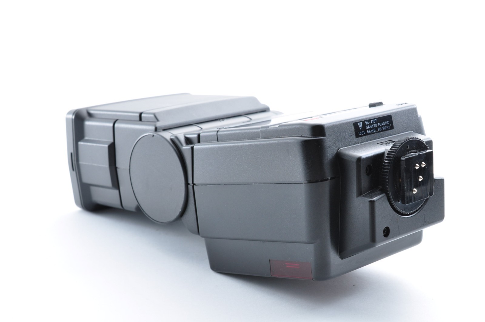Minolta Program 4000 AF Excellent+5 Shoe Mount Flash Z2233