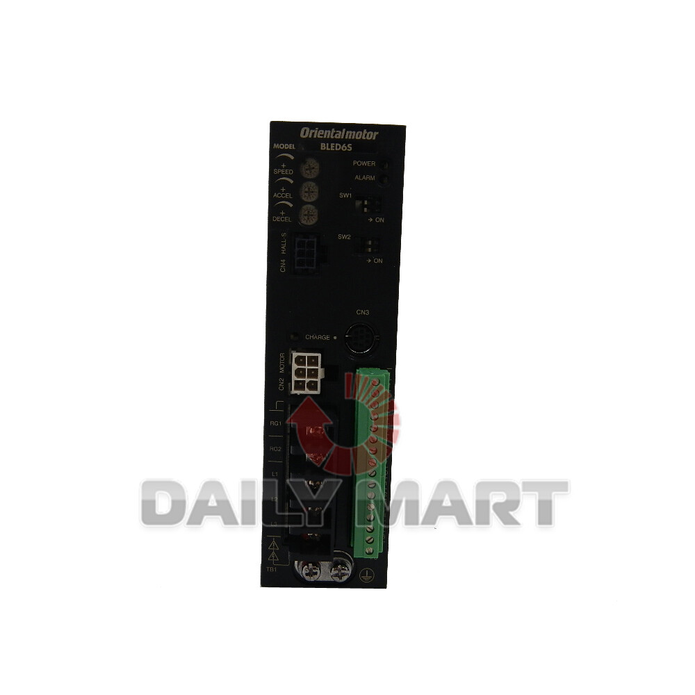 New In Box ORIENTAL MOTOR BLED6S DC Motor Driver