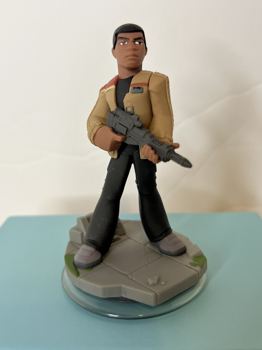 Disney Infinity 3.0 Star Wars Figures Lot (9 Figures)
