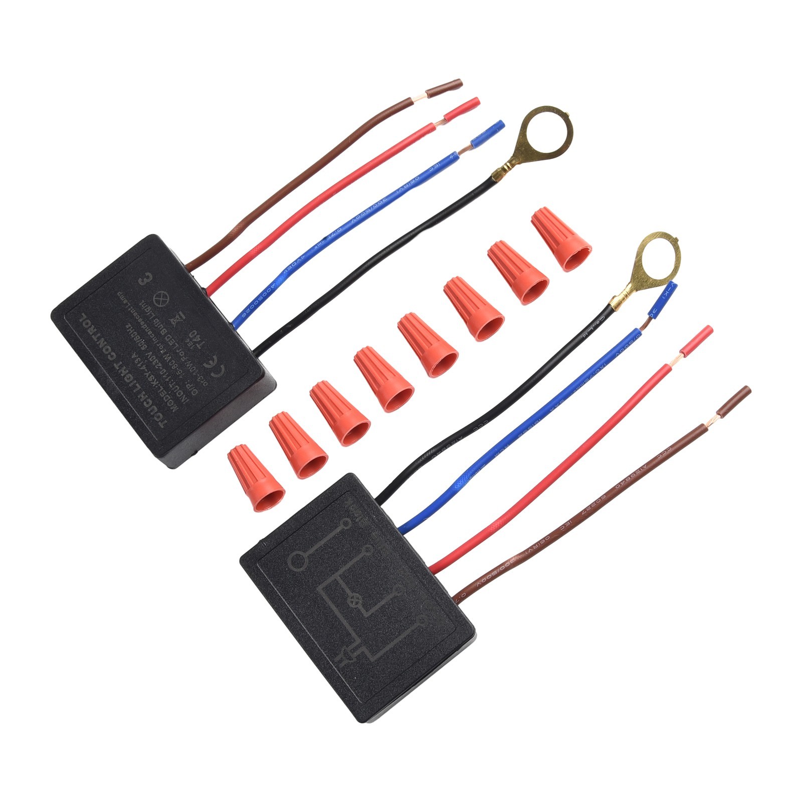 Dimmer Replacement Sensor Rated Voltage Replacement Sensor Incandescent