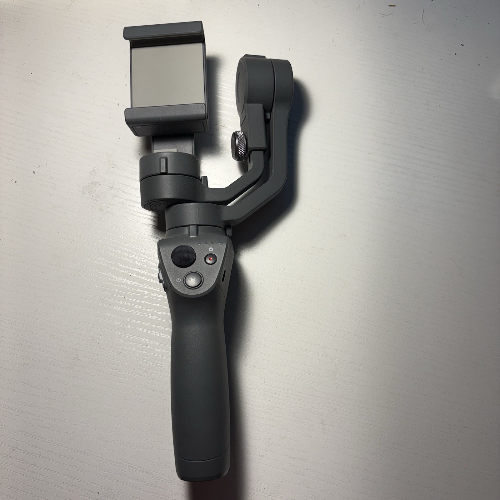 DJI Osmo Mobile 2 Handheld Smartphone Gimbal - Gray Not Working