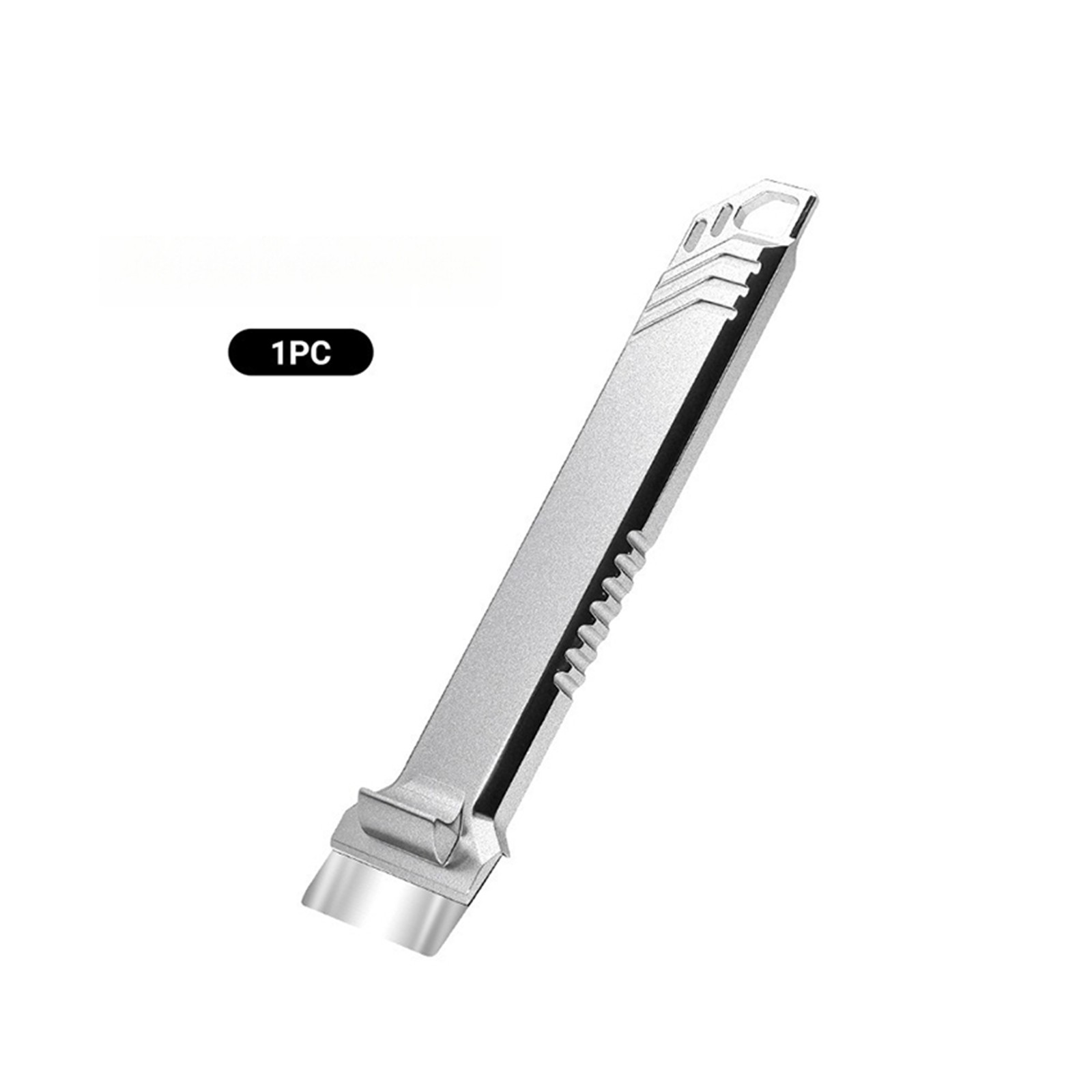 For Lab 3D Printer Aluminum Alloy Blade Hot Bed Cleaning Scraper Blade