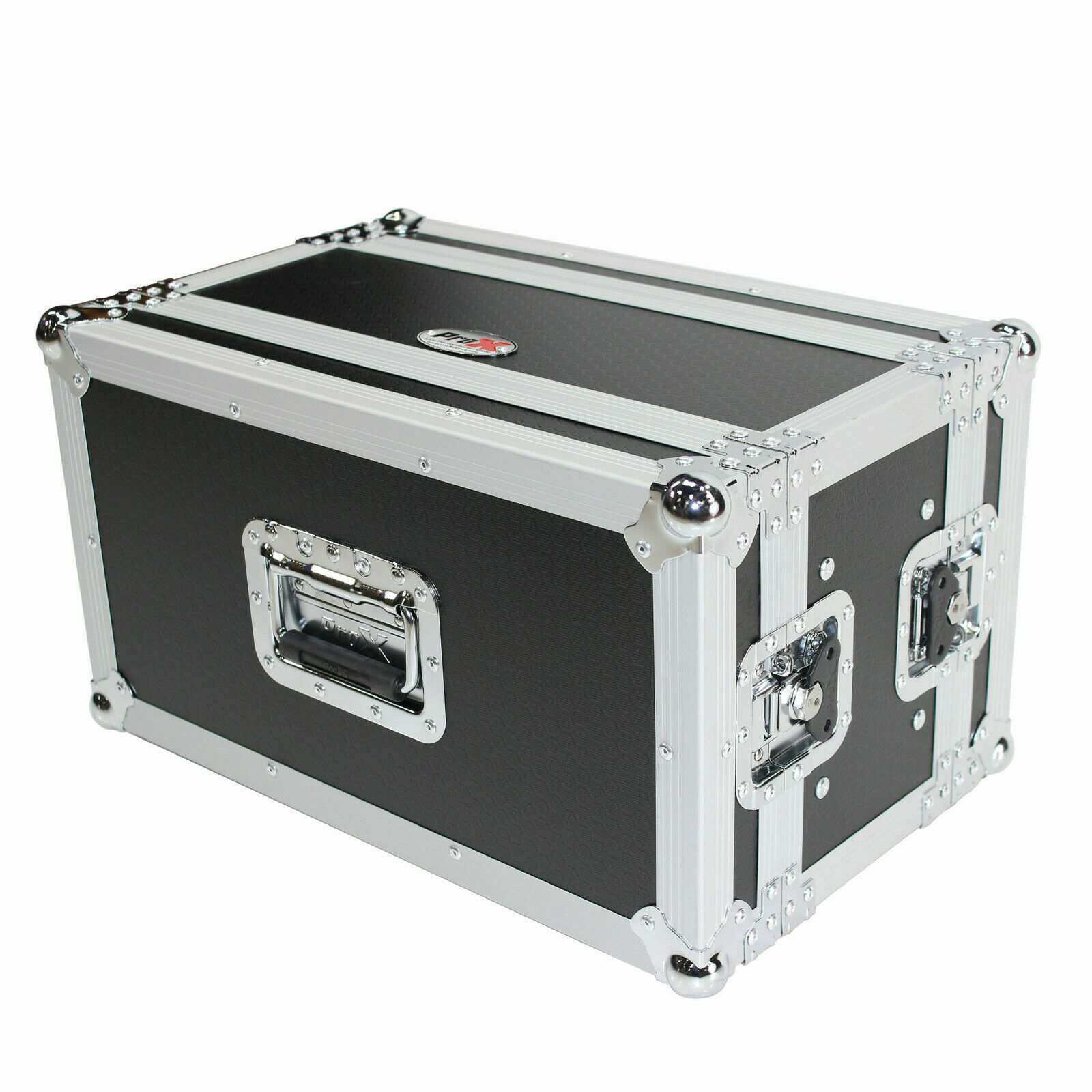 Prox 6 Space Rack case 7" deep ATA Flight Case