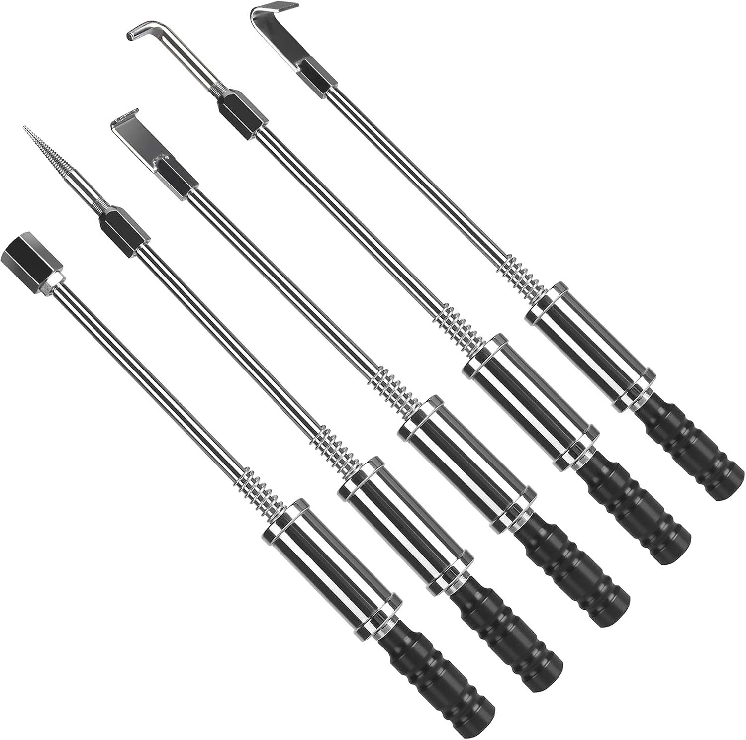 Professional Paintless Dent Puller with Auto Body Tools]^