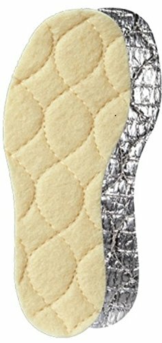 Pedag 1451 Solar Kid's Cold Weather Insole with 3 Layers of Insulation, Walker C