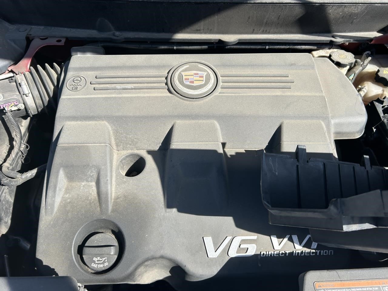 SRX 2011 Horn 104916238