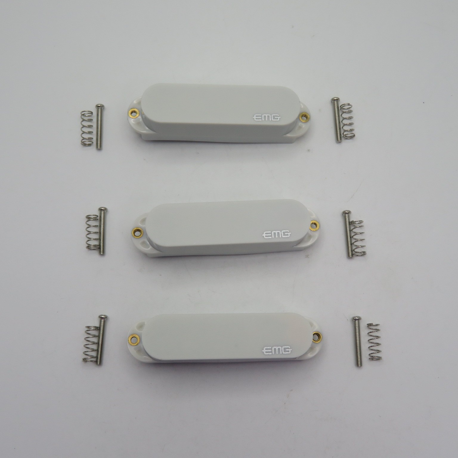 EMG Guitar Pickups SA Active Single Coil Guitar Pickup Set- White