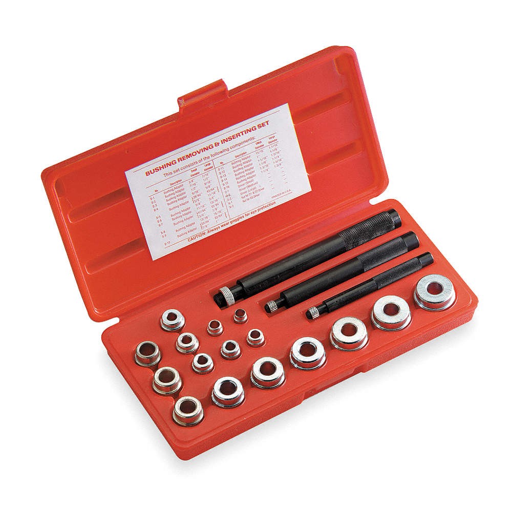 DAYTON 4X083 Bushing Tool Set 4X083