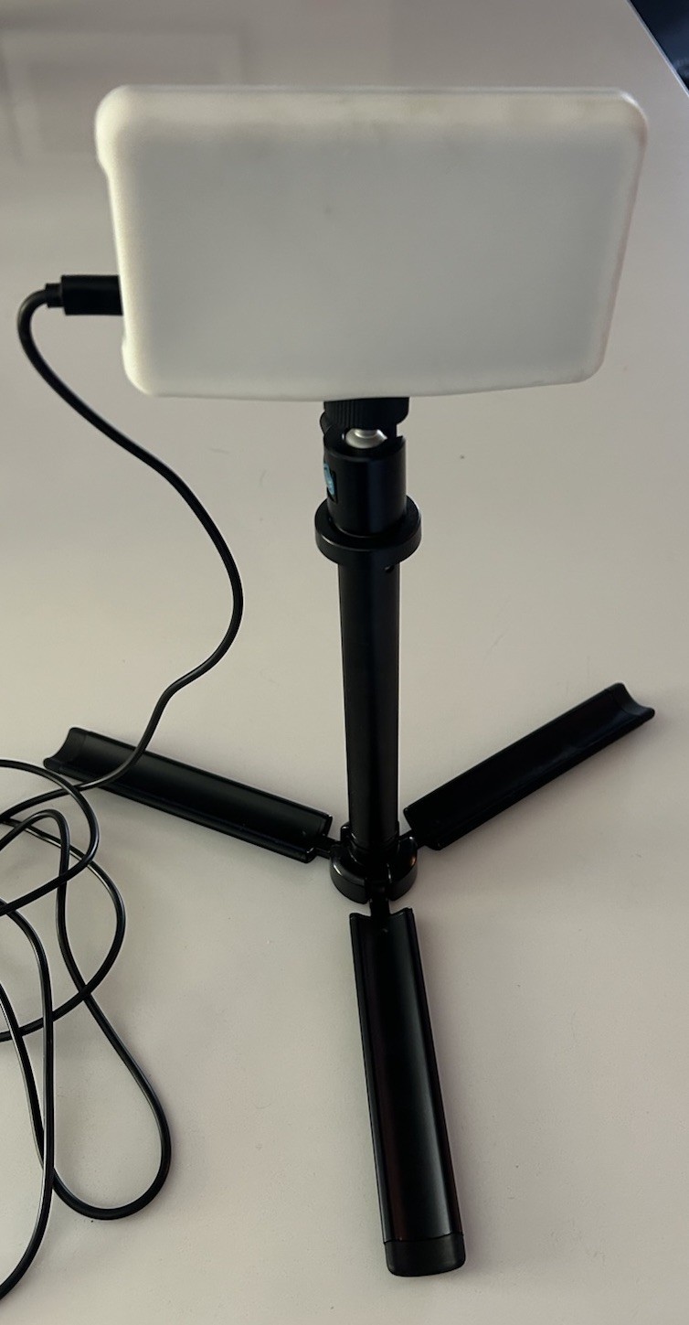 Lume Cube Panel Go LC-Panel 112 Battery 3.85V, 2470mAh, 9W