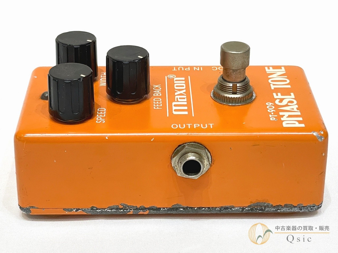 Maxon PT-909 Used Phaser