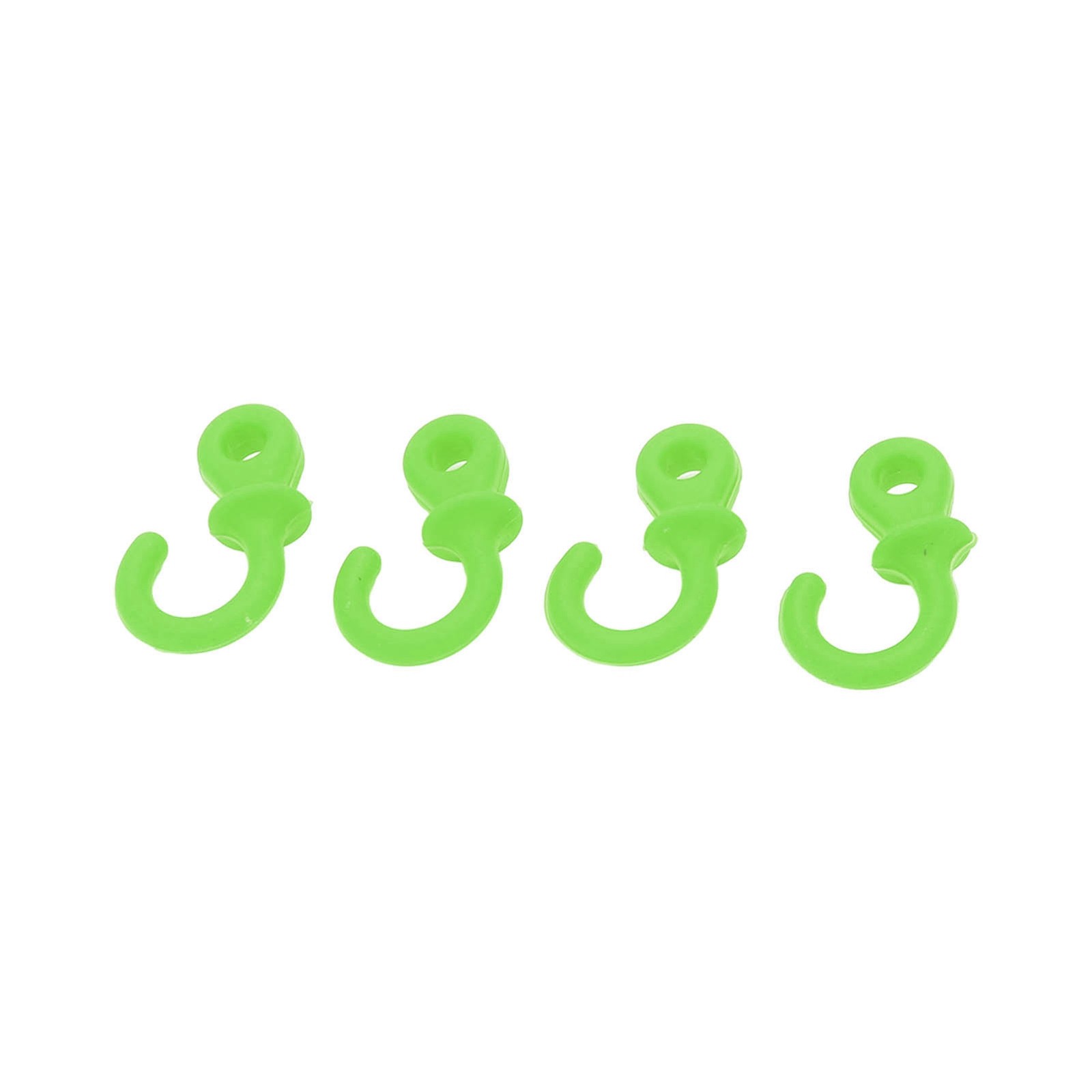 4Pcs Bow String Silencers Durable Shock Absorption For Compound Bow Training↑