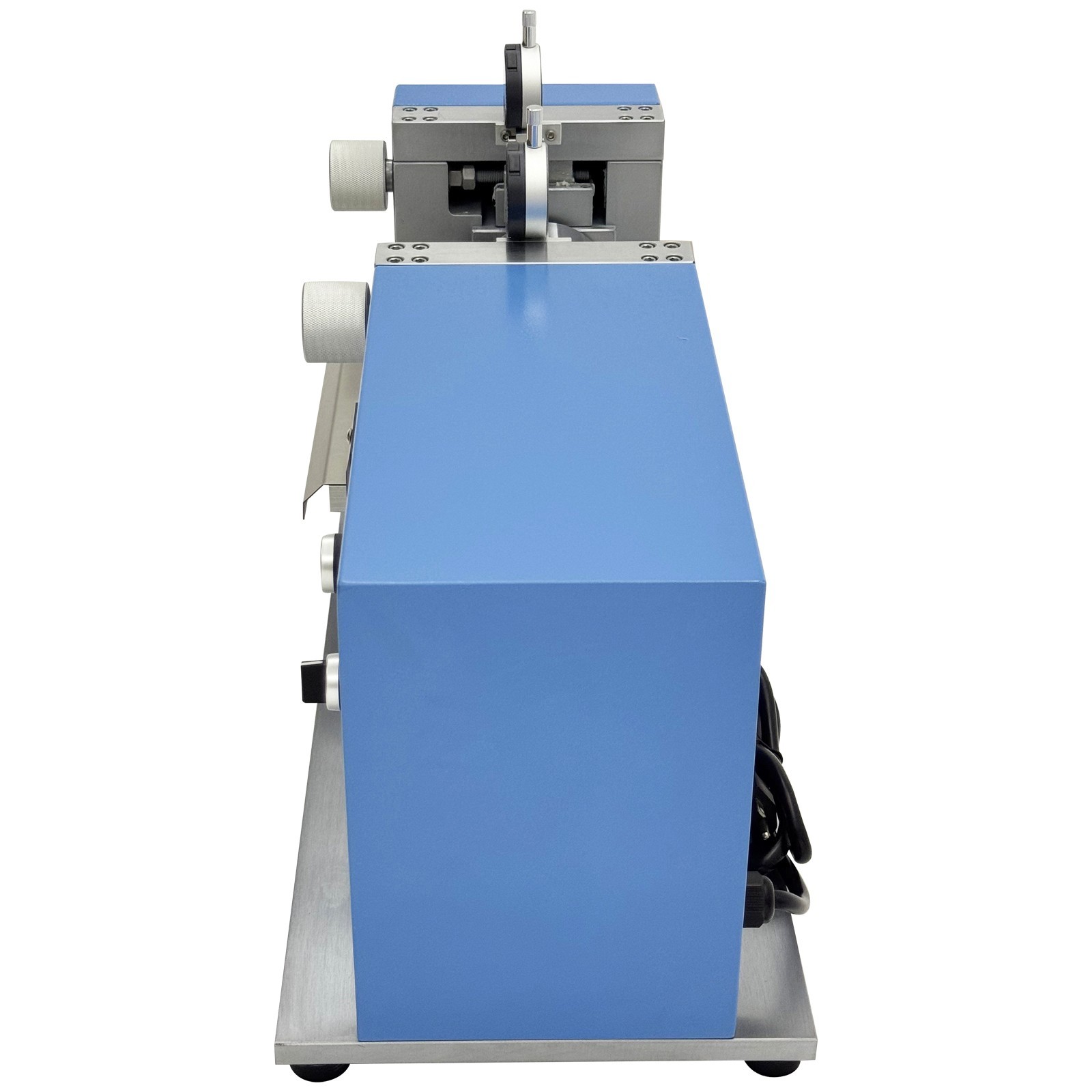Vertical Battery Electrode Sheet Calendering Machine Roller Press Machine 110V