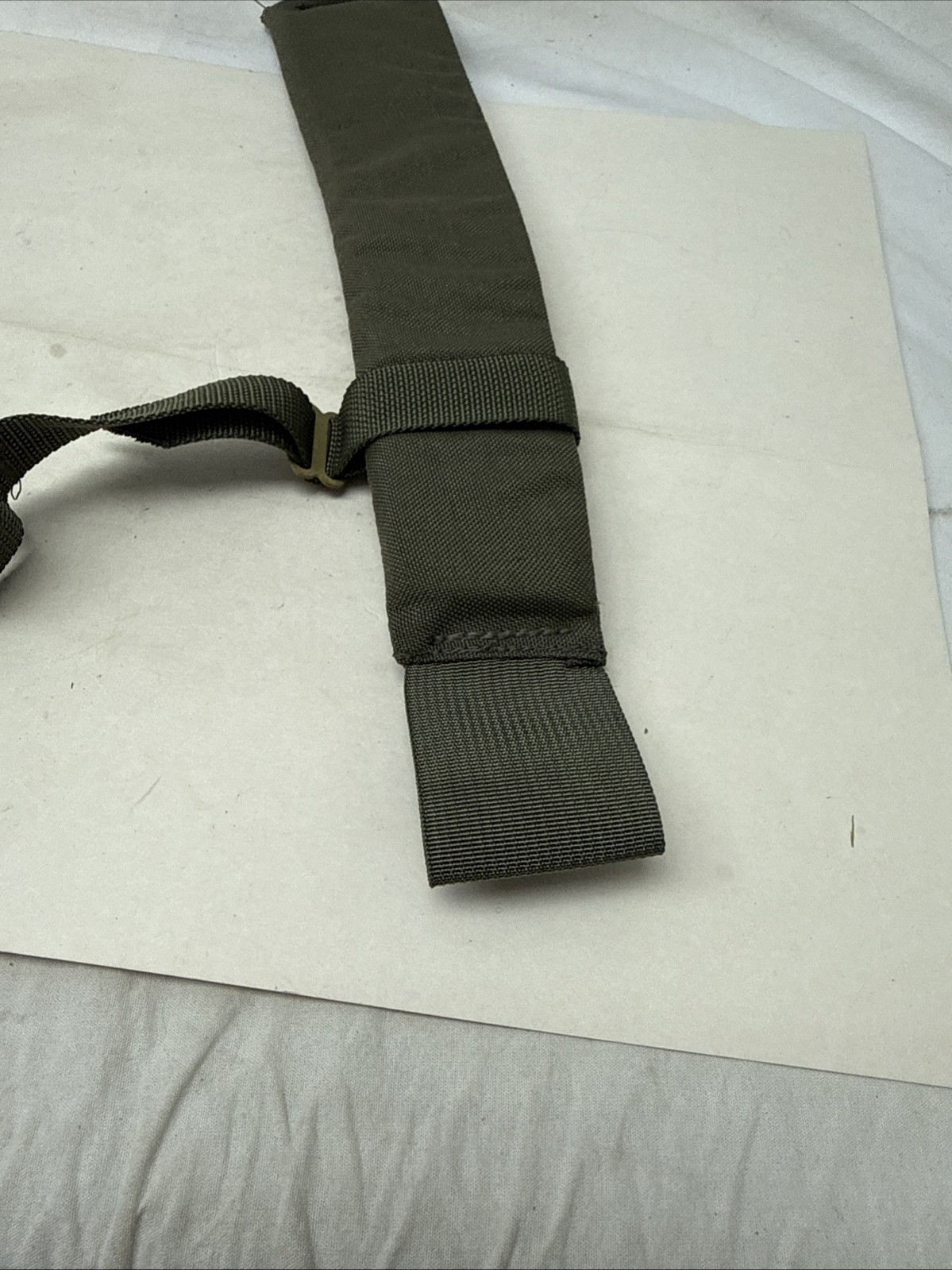Eagle Industries Replacement TSSI Shoulder Strap For Backpack Ranger Green