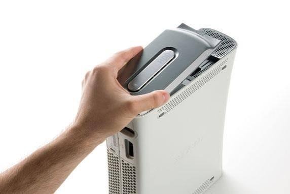 Original Xbox 360 500GB Hard Drive HDD OG Xbox Backward Compatibility - RARE