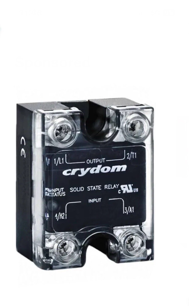 Crydom CWA4810 Solid State Relay SPST-NO 10A 48-660V