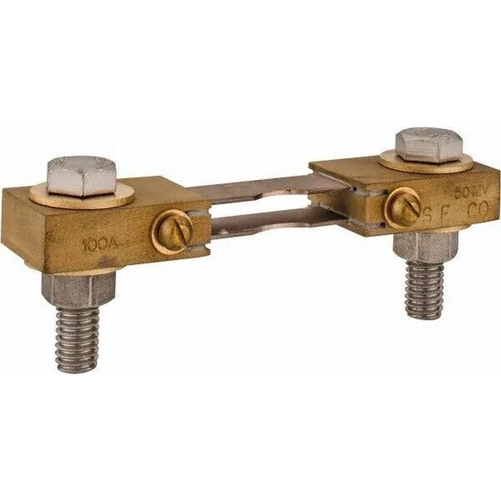 Simpson Electric Panel Meter Switchboard Shunt 06500