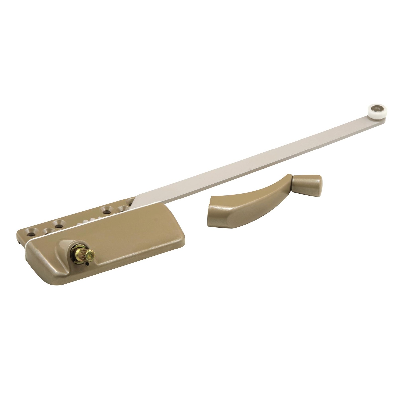 Truth TH 23024 9-1/2 In. Single-Arm Right-Hand Right Hand, coppertone