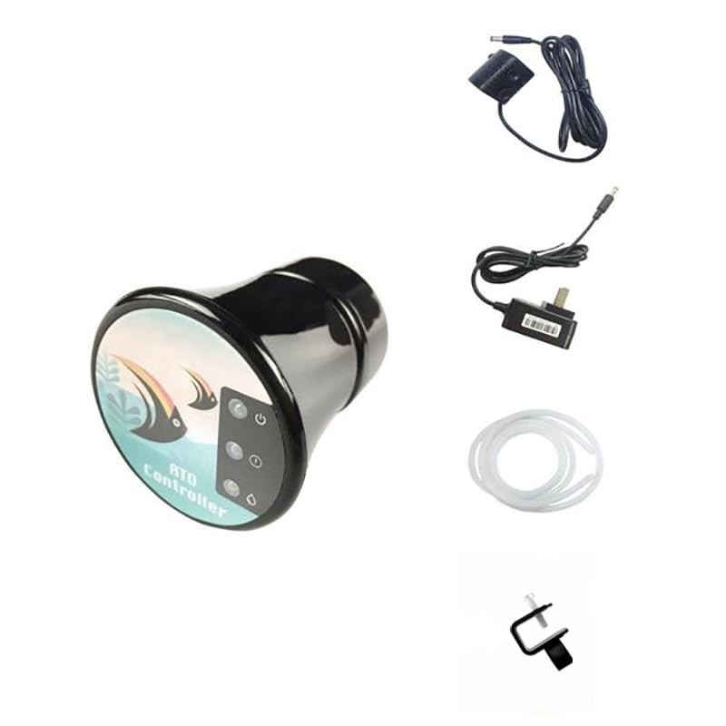 EPTTECH Aquarium Marine Reef Fish Tank Automatic Auto Off Water Filler Water Lev