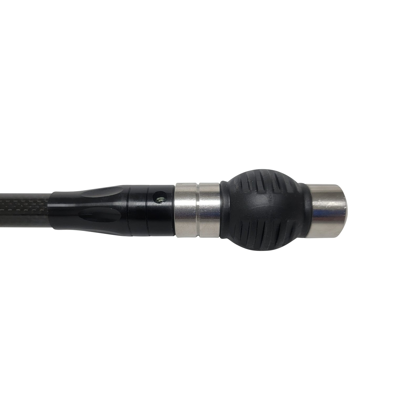 SAS Carbon X Pro Bow Stabilizer Main Bar for Compound Bows with Dampener and ...